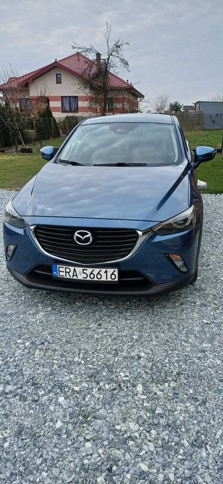 Sprzedam MAZDĘ CX3