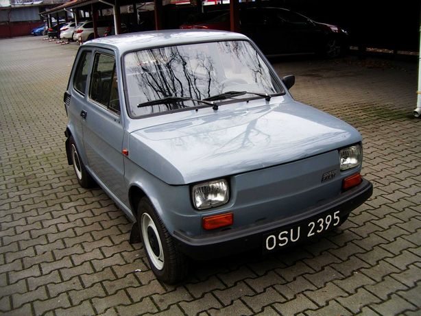 126P - Fiat - Olx.pl
