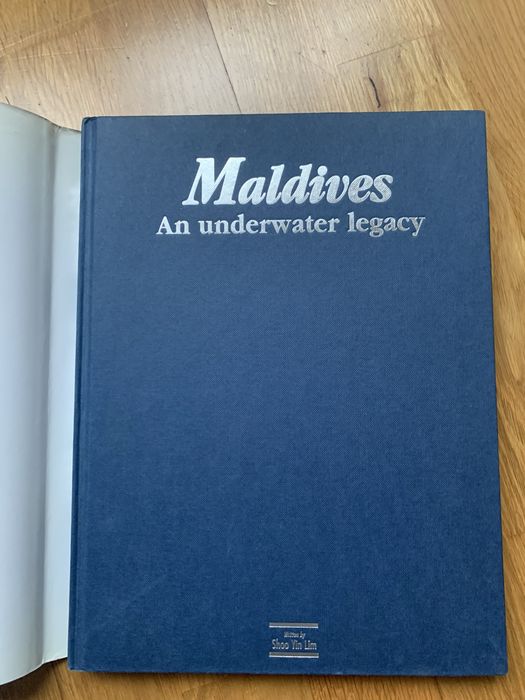 Livro: Maldivas