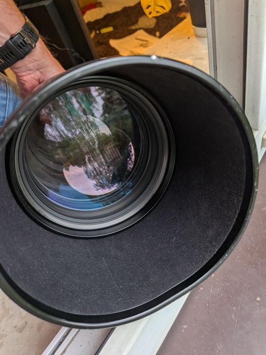 Sigma APO AF 500 mm f/4.5  Nikon