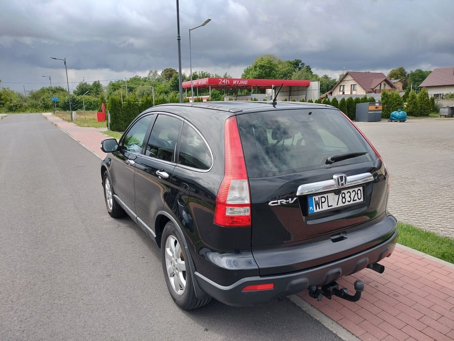 Honda CR-V 3 2.0i-VTEC