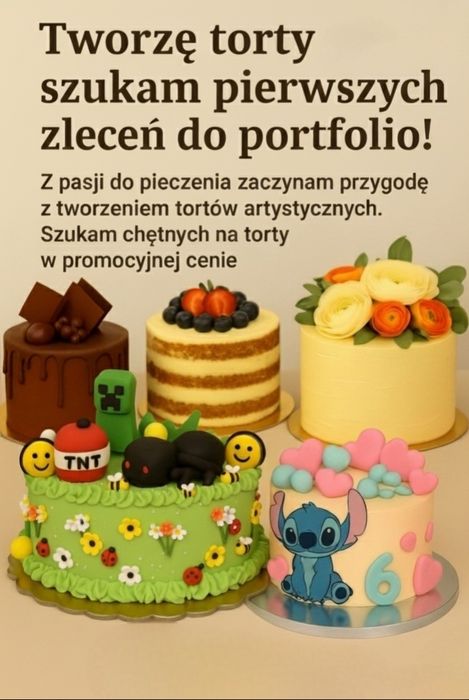 Torty i inne słodkości