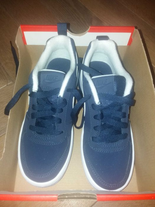 Buty Nike Court Borough Low (GS)