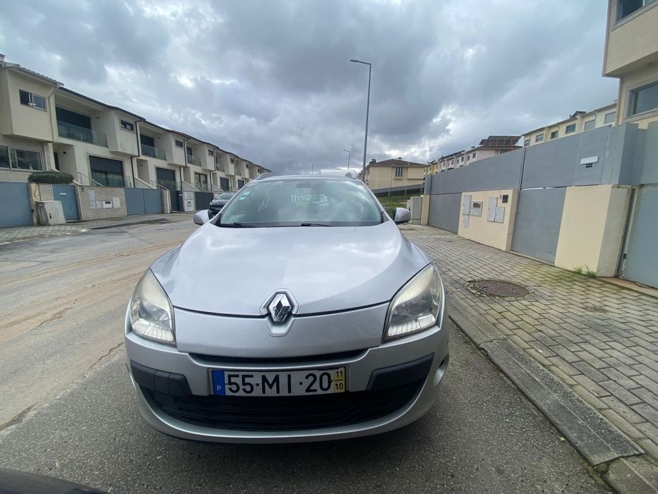 Renault Megane 1500 DCI