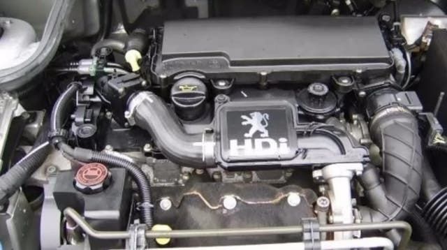 Motor 1.4hdi 8hz/8hx