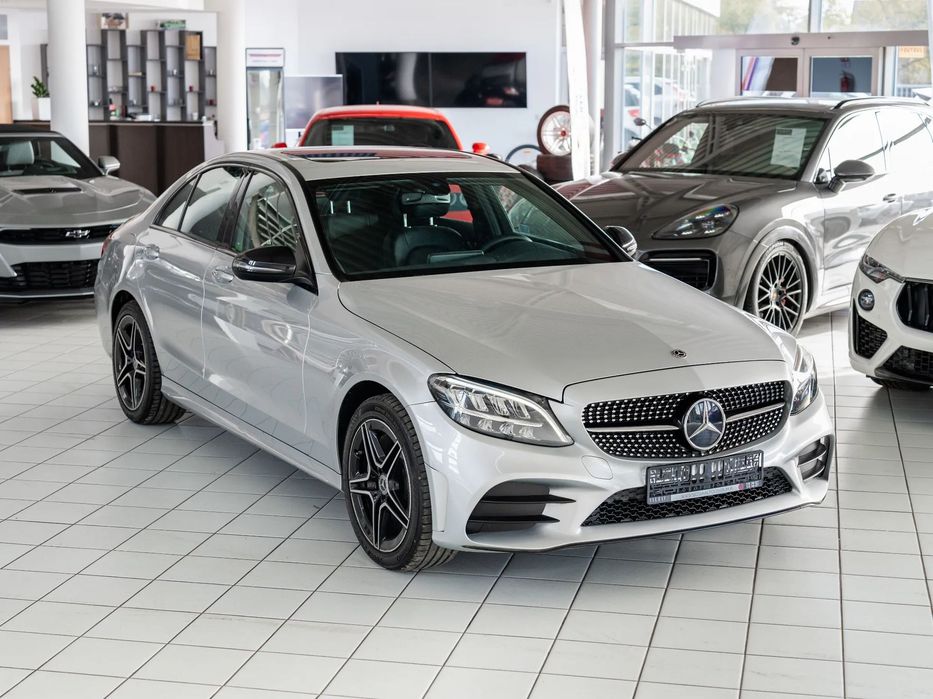 Mercedes-Benz Klasa C