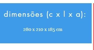 Insuflável desde 20€