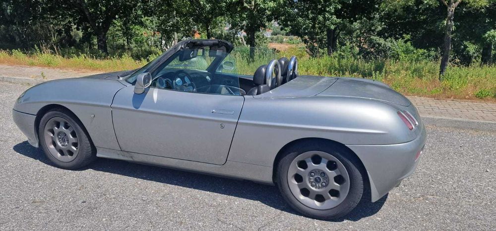 Fiat Barchetta 1.8