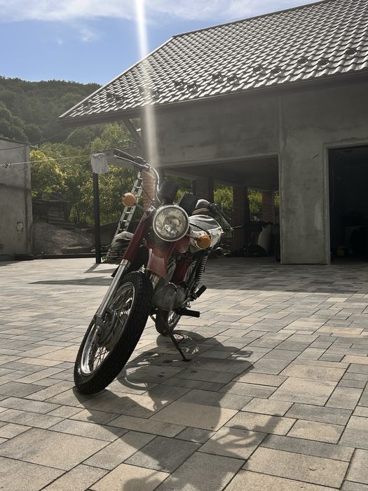 Продам мотоцикл мінск