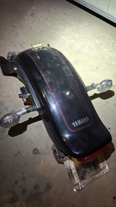 Tylny błotnik Yamaha Vstar 650, 2005r.