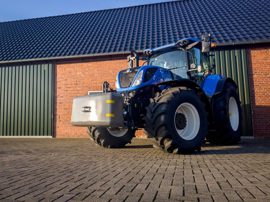 Obciążnik Balast Totec 450kg Beton Pełny   Wysyłka