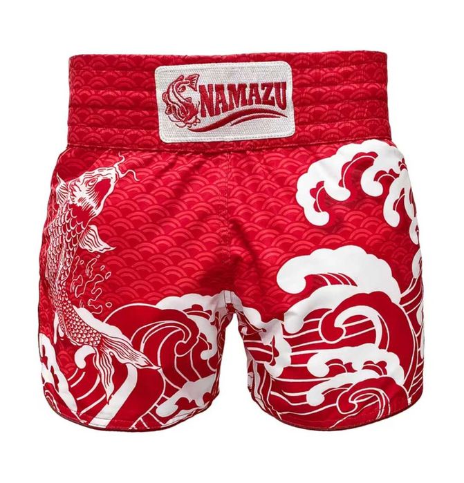 Calções Muay Thai - Namazu ( M )