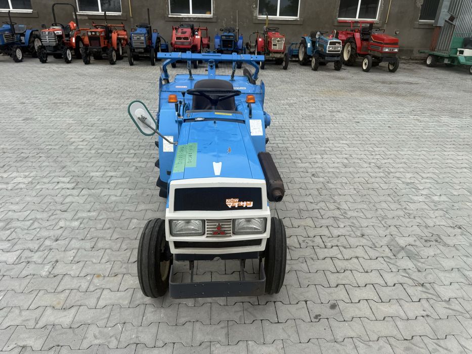 Японський трактор Mitsubishi MT1401