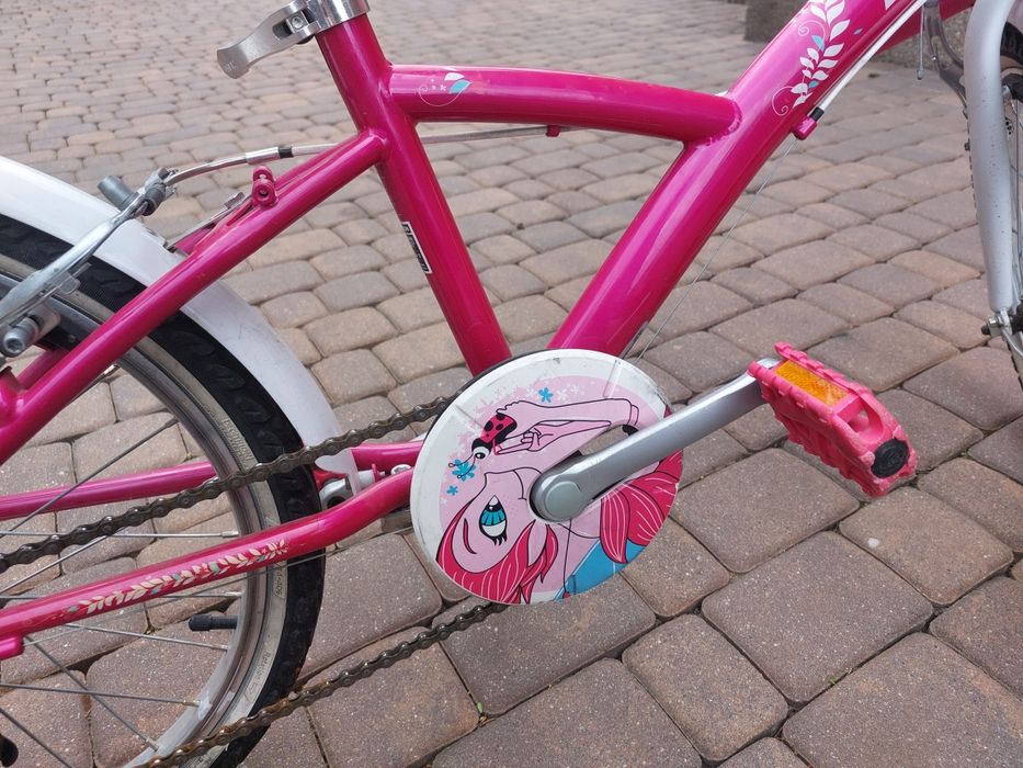 Rower rowerek dziecięcy kola 20cali