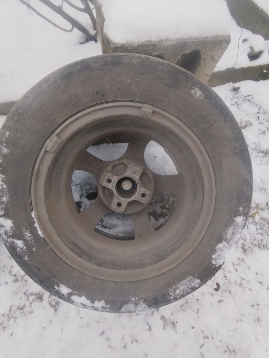 Легкосплавні диски на Ваз 4*98