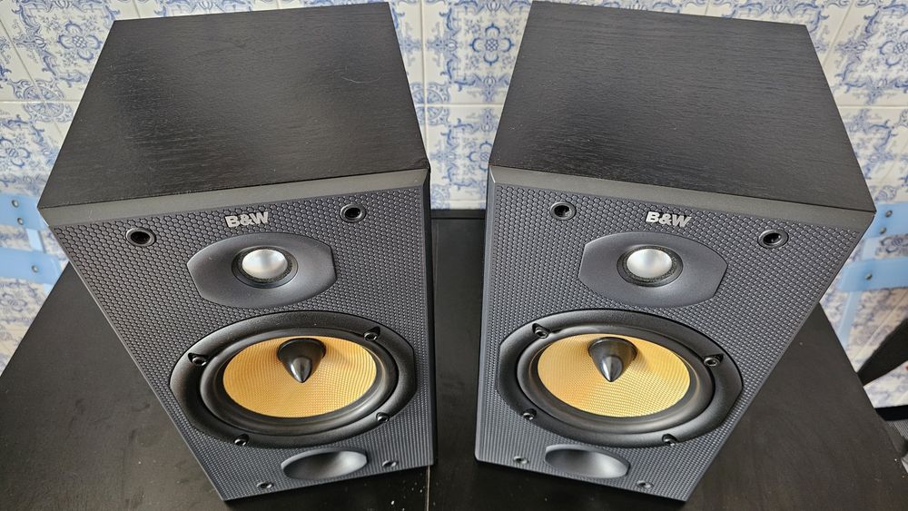 Bowers & wilkins DM 601 S2 e CC6 S2