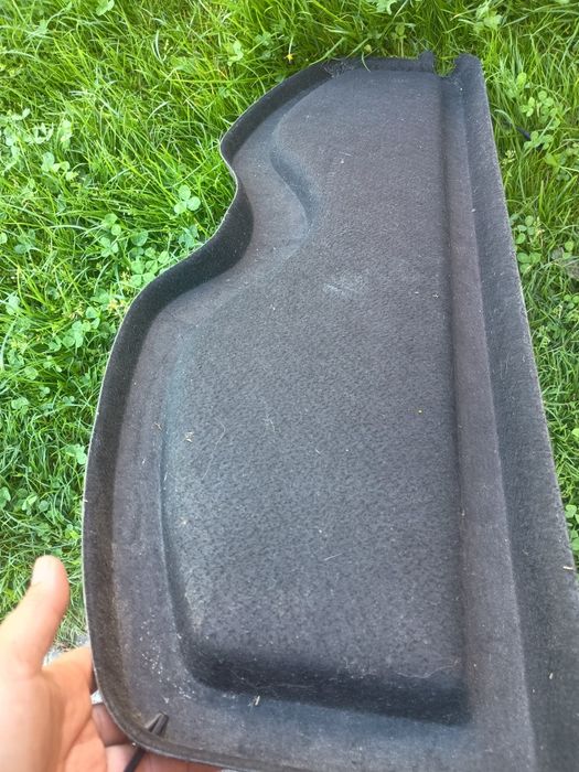 Półka do bagażnika Renault Modus