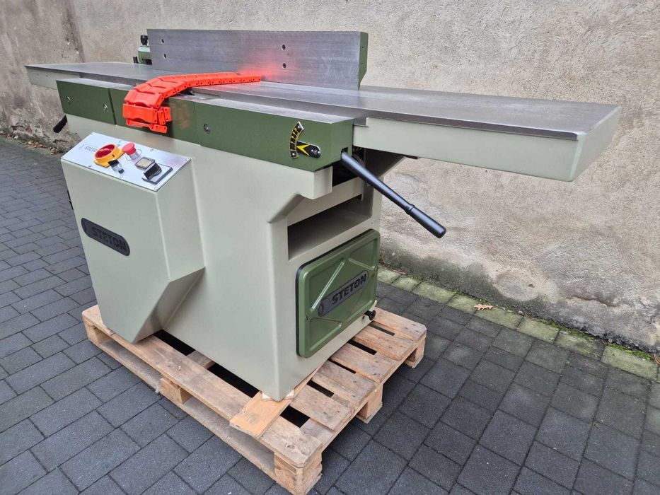 grubościówka wyrówniarka  Steton C400 R jak scm