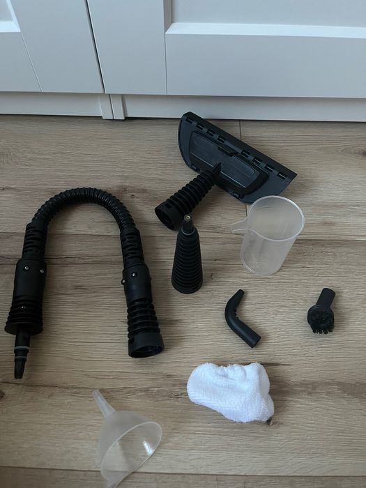 Parownica do czyszczenia