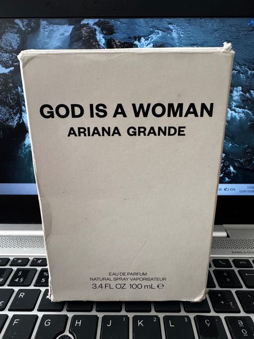 Perfume God is a Woman