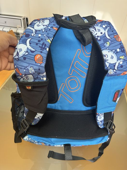 Mochila escolar  da Totto