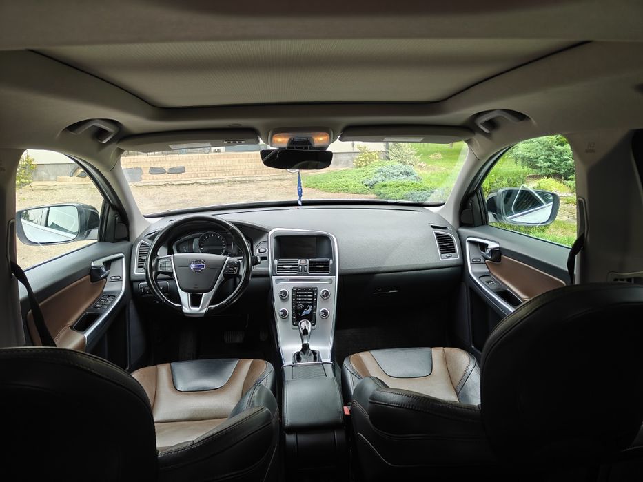 Volvo xc60 t6 AWD