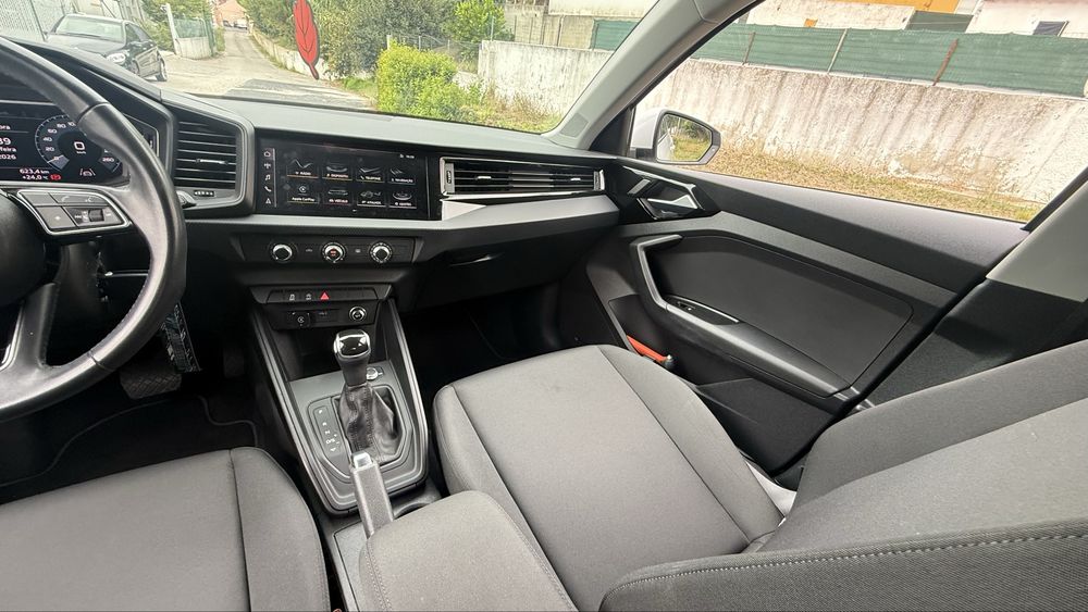 Audi A1 SportBack 30 TFSI automatico