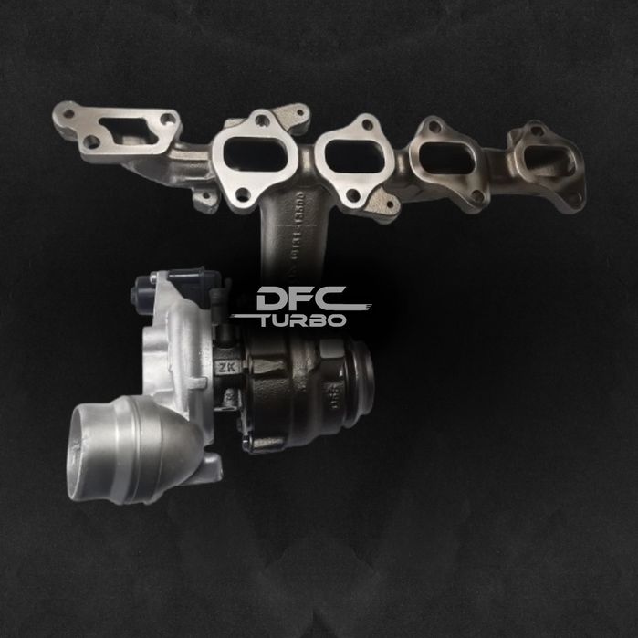Turbo Reconstruído FIAT, NISSAN, RENAULT 2.0 DCI  -  49131-07400