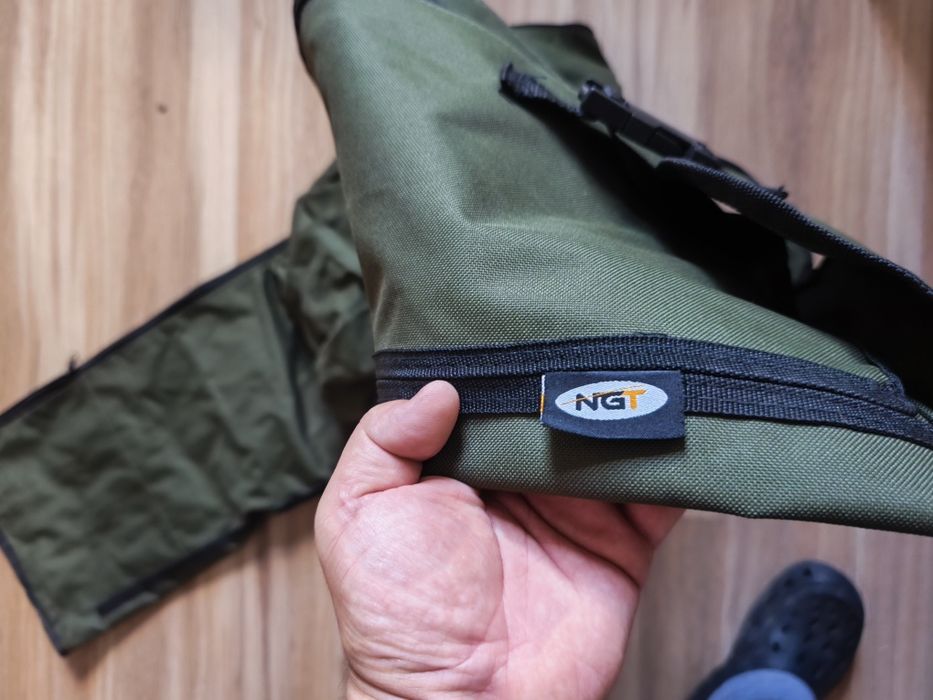 Pokrowiec NGT na 3 wędki 12ft (3,9m)