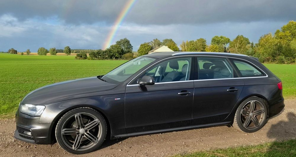 Audi A4 Avant
