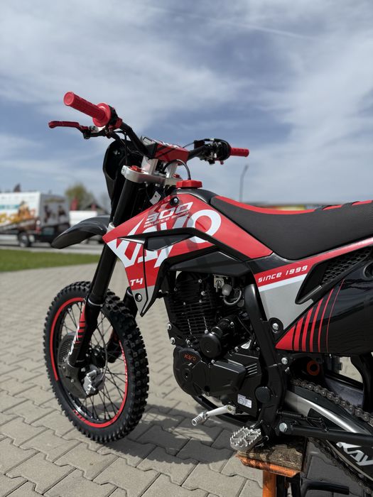 Dirt Bike Kayo T4 300 Enduro *Raty*Dostawa*Gwarancja*