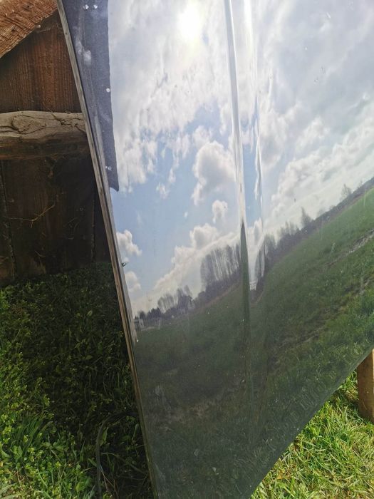 Maska A8 D3 mały griil b.dobry stan LY5X