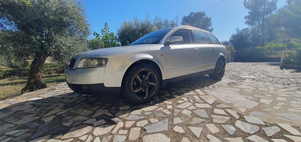 Audi A4 B6 M5 PD 130cv 2002 - VALOR FIXO