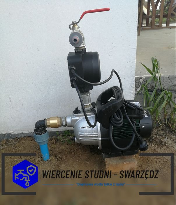 WiercenieStudniGrabyRadzewoSwarzędzPoznańSiekierkiNekielkaWierzyceWagowo