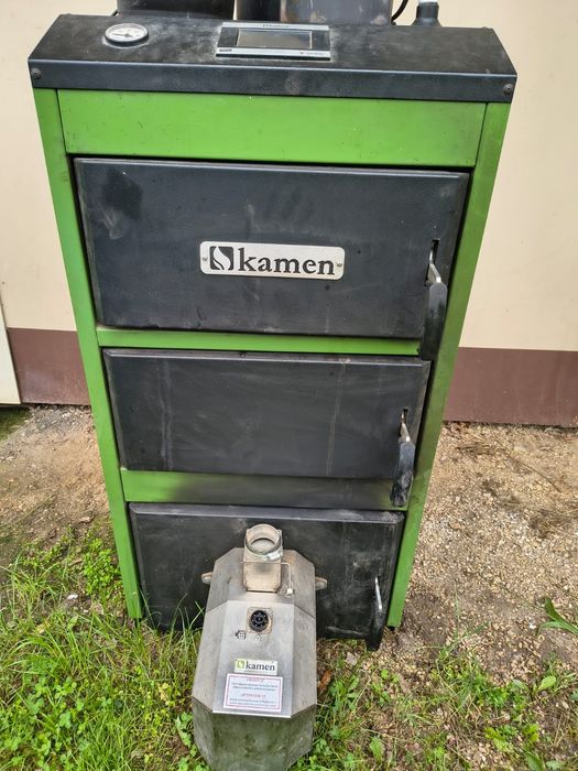 Piec na pellet 5 klasa