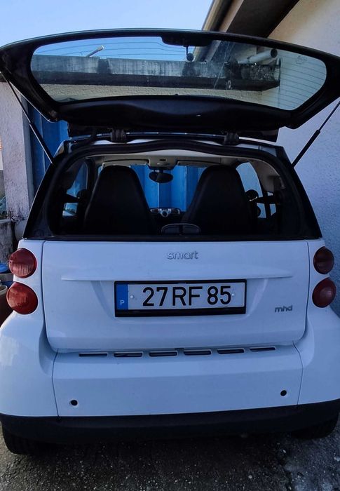 Smart Fortwo Coupe mhd