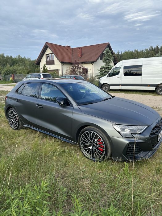 Audi S3, wersja limitowana