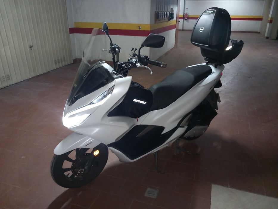 Honda pcx 125 2020 25.000km