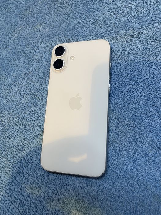 Продам iphone 16 plus 256gb полоска і сенсор не працює