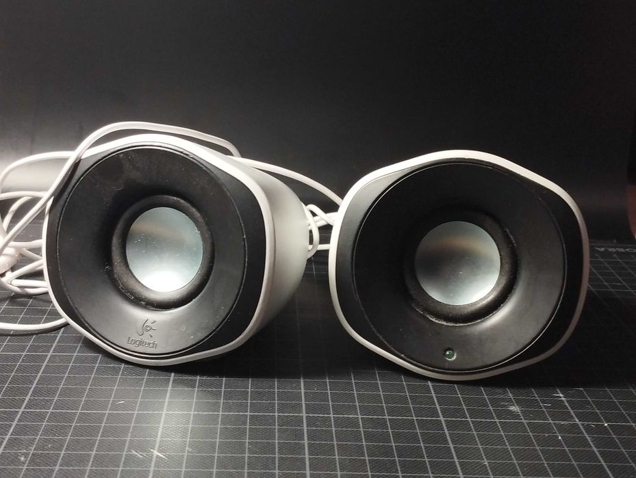 Logitech Z110 - Colunas