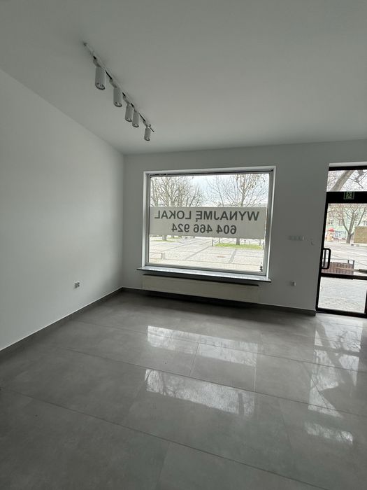 Lokal do wynajecia 30 m2