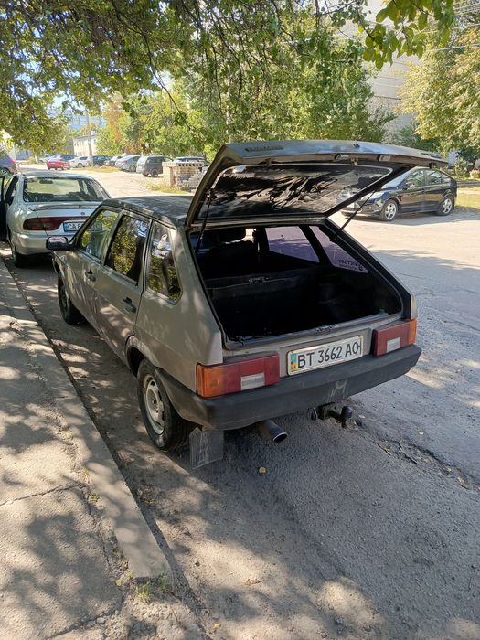 Срочно продам девятку ВАЗ 2109