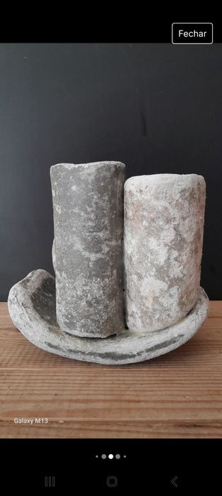 Escultura artista nacional