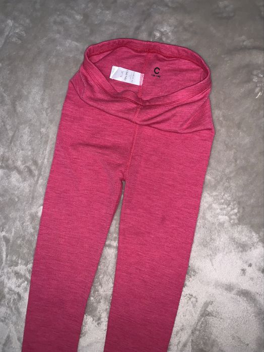 Термобілизна легінси меріносова вовна Cubus AS р.134-140 см 9-10 р