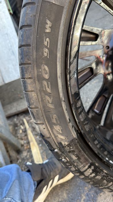 Диски BMW 5/112/20 BmW. I 8, оригінал