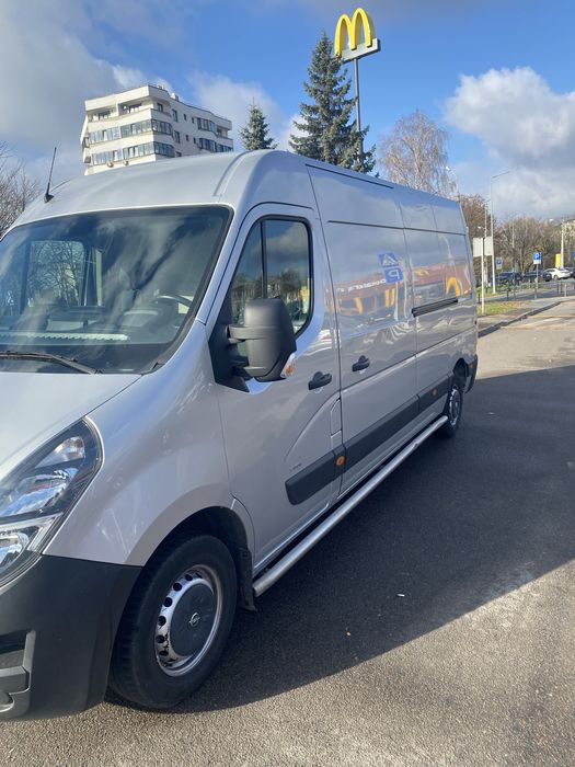 Opel Movano 2020 року L3H2