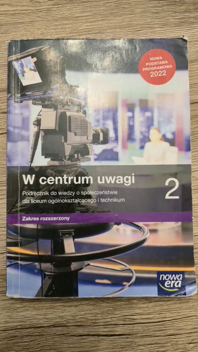 W centrum uwagi 2, 2022, Nowa Era