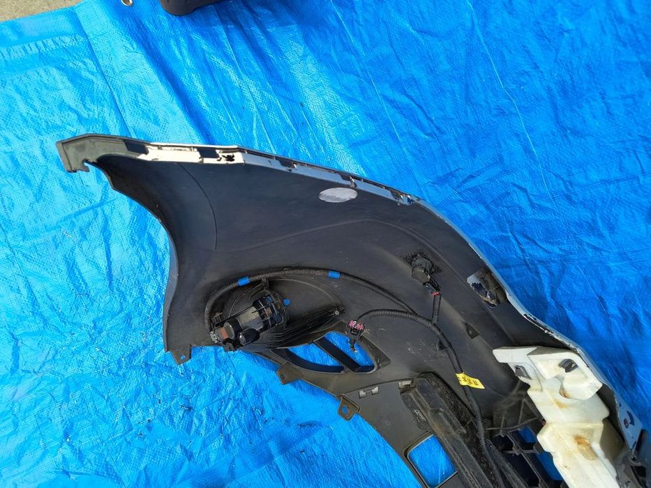 25c zderzak przód przedni  opel antara a   wysyłka