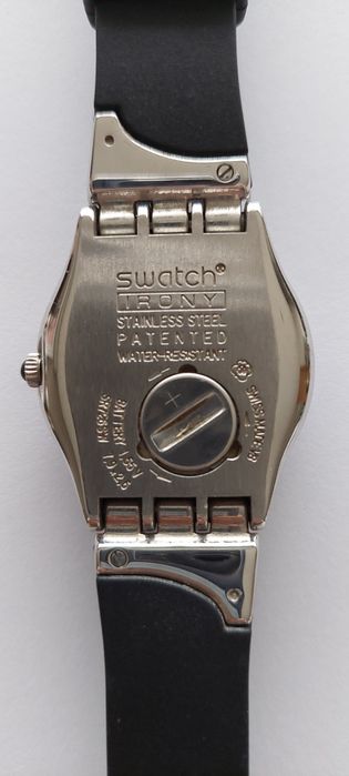 Relógio marca Swatch