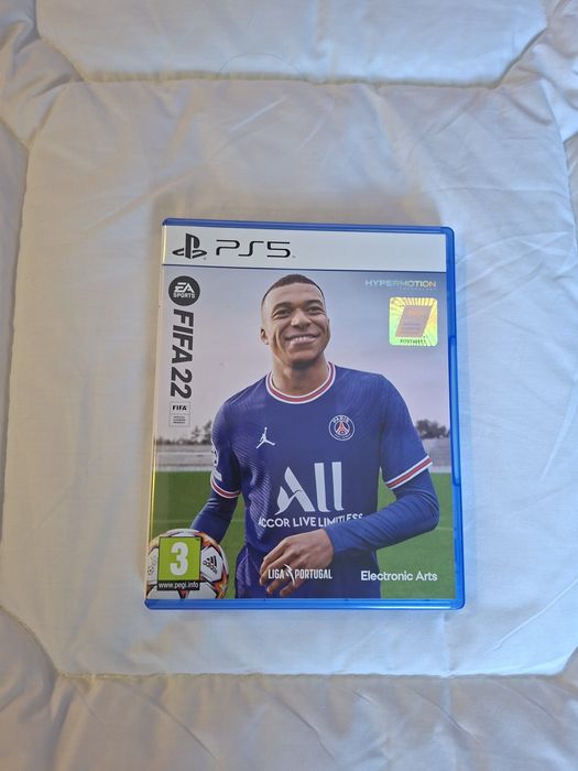 Jogos de PS4 e PS5 usados